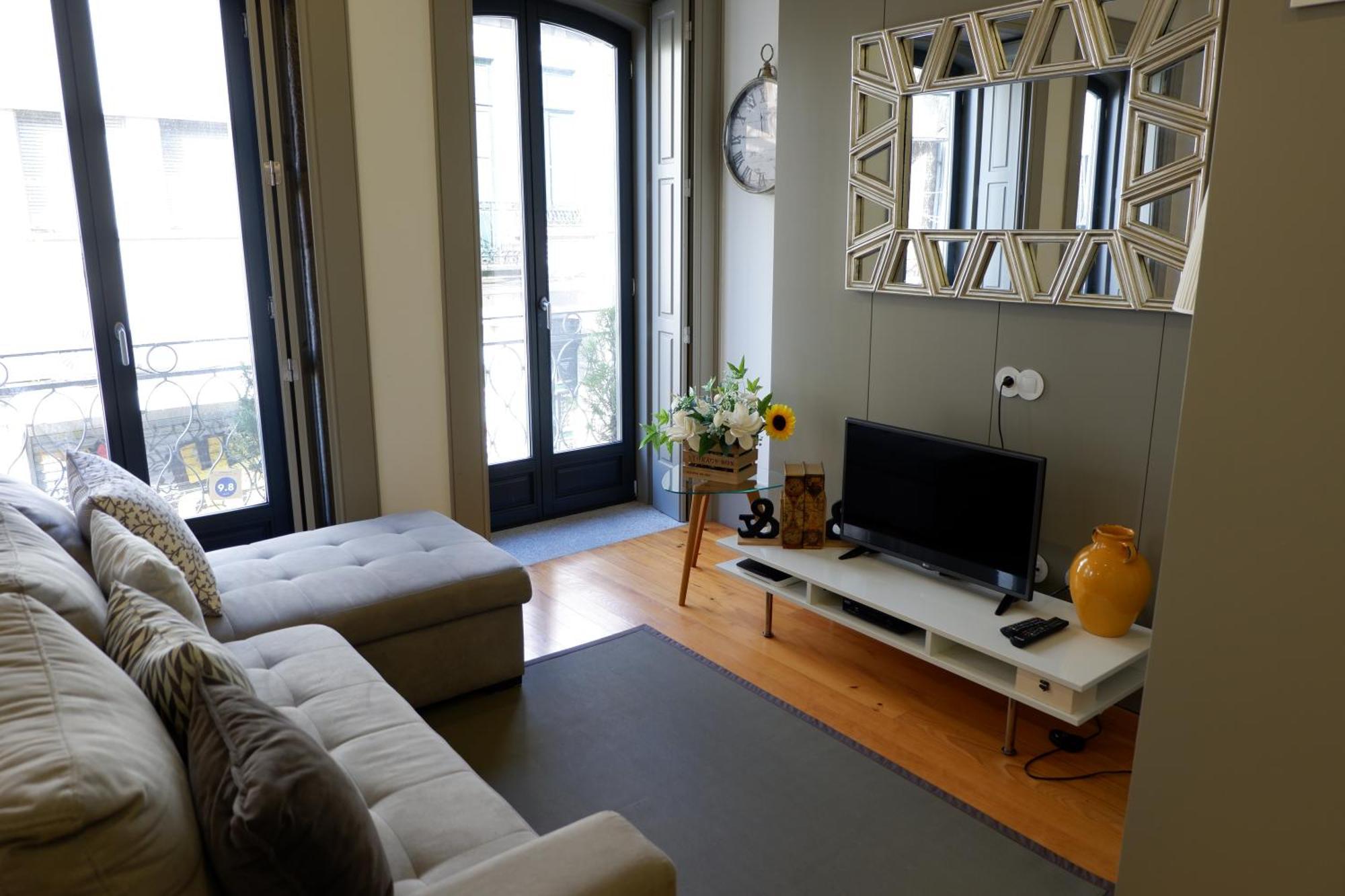 Porto Urban Art Trindade Apartman Kültér fotó